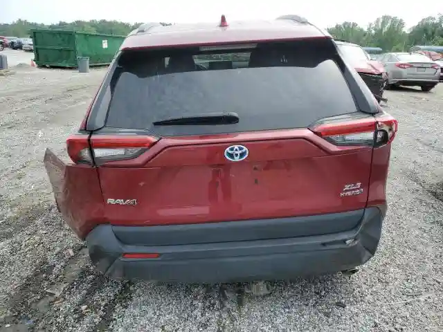 4T3B6RFV5NU074838 2022 TOYOTA RAV4-5