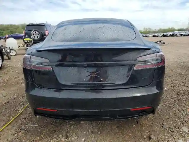 5YJSA1E6XMF456295 2021 TESLA MODEL S-5