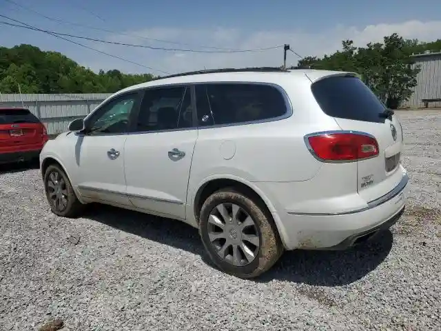 5GAKRBKD3HJ107349 2017 BUICK ENCLAVE-1