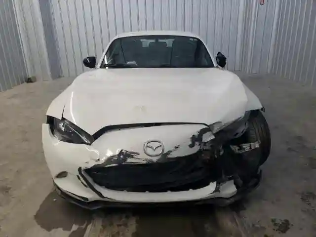 JM1NDAL79H0106533 2017 MAZDA MX5-4