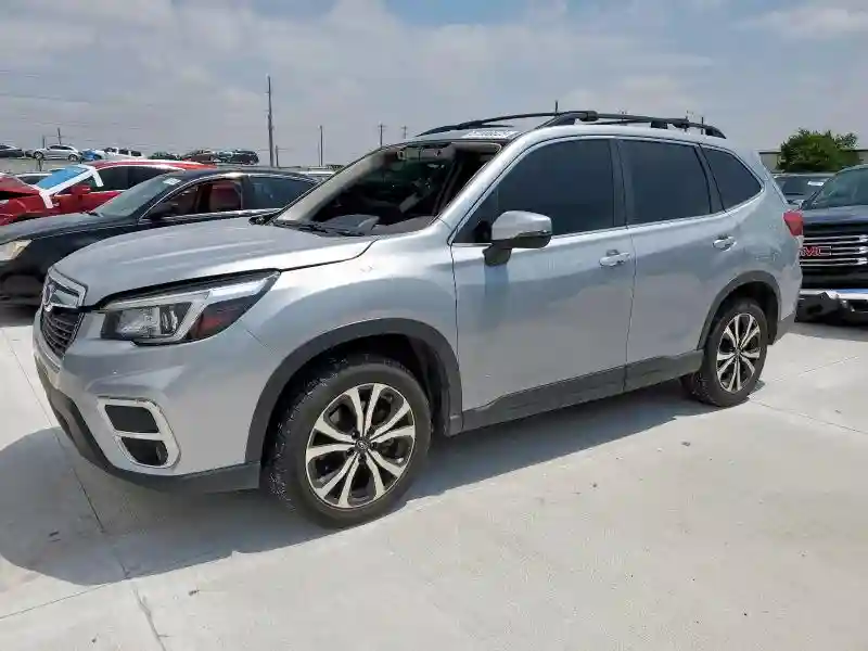 JF2SKAUC1LH469568 2020 SUBARU FORESTER-0