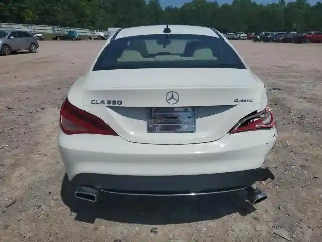 WDDSJ4GB3GN376988 2016 MERCEDES-BENZ CLA-CLASS-5