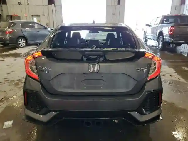 SHHFK7H93KU201023 2019 HONDA CIVIC-5