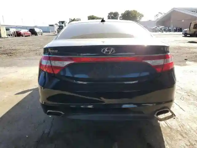KMHFG4JGXFA447569 2015 HYUNDAI AZERA-5