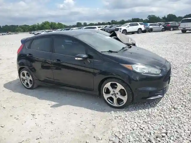 3FADP4GX8GM178789 2016 FORD FIESTA-3