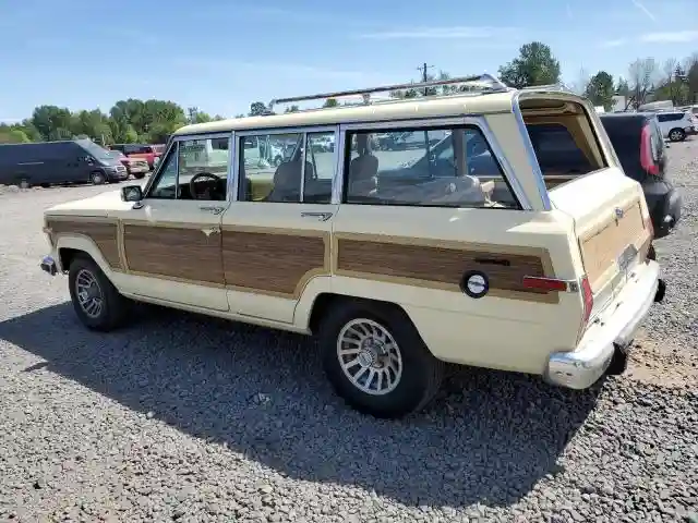 1JCNJ15U2JT222901 1988 JEEP GRAND WAGO-1