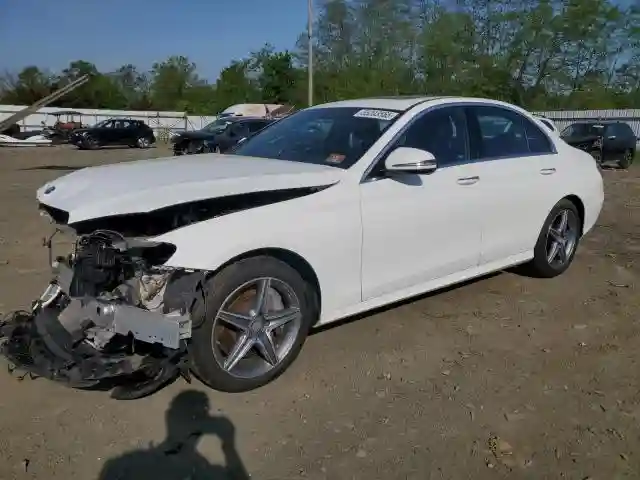 WDDZF4KB0HA025309 2017 MERCEDES-BENZ E-CLASS-0