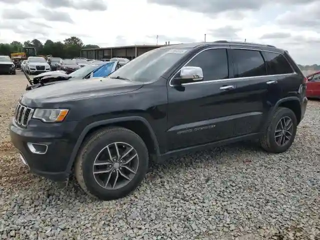 1C4RJEBG0HC793774 2017 JEEP GRAND CHEROKEE-0