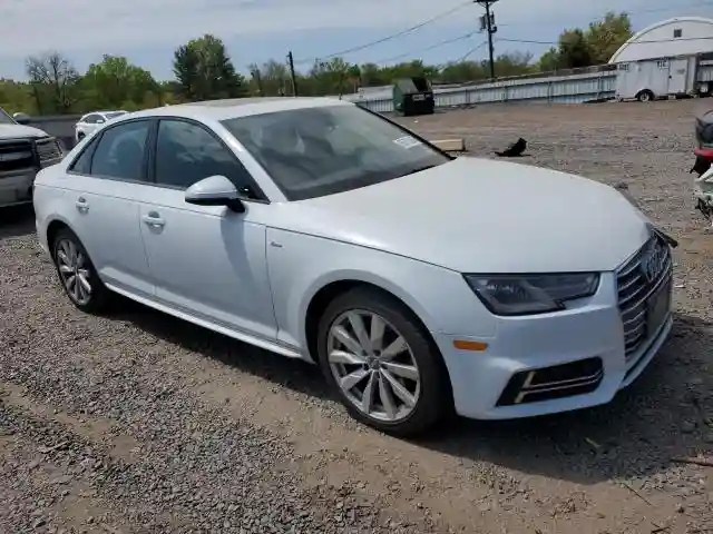 WAUDNAF41JA096443 2018 AUDI A4-3