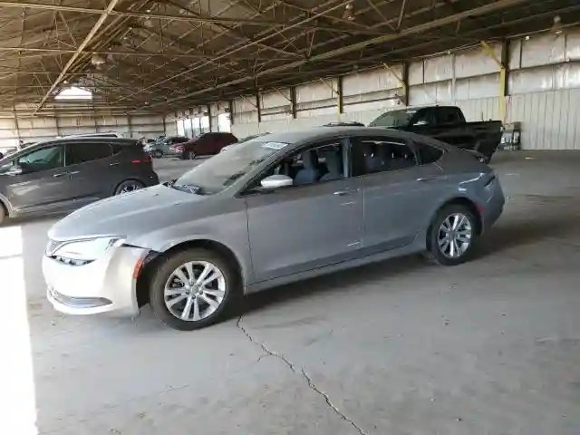 1C3CCCFB3GN182504 2016 CHRYSLER 200-0