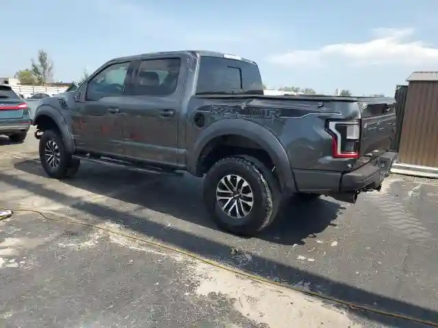 1FTFW1RG0KFC16008 2019 FORD F150-1