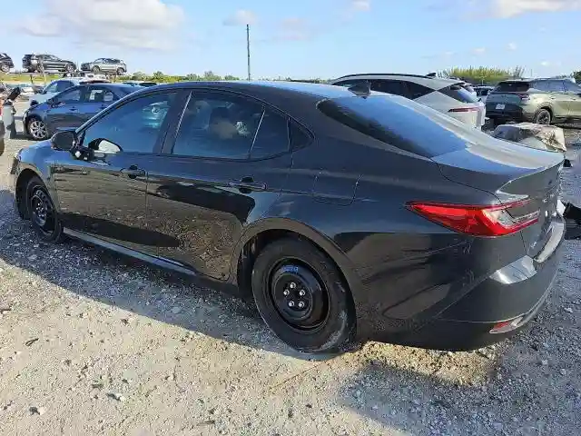 4T1DAACK3SU064316 2025 TOYOTA CAMRY-1
