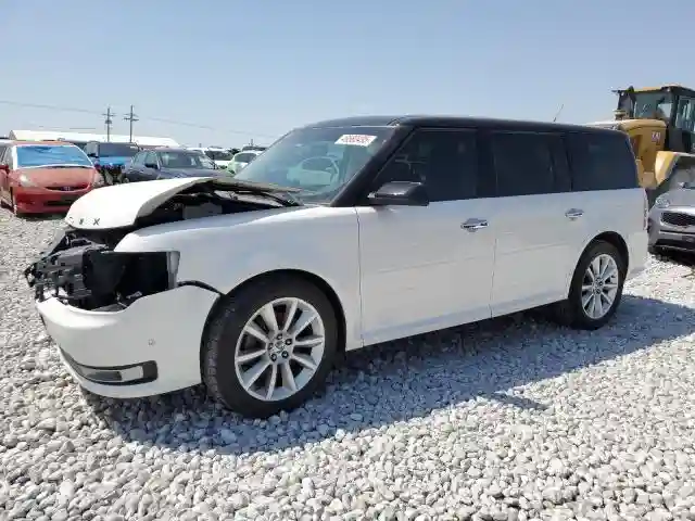 2FMHK6DT6GBA18351 2016 FORD FLEX-0