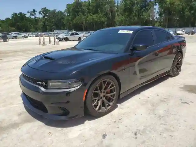 2C3CDXL92FH816222 2015 DODGE CHARGER-0