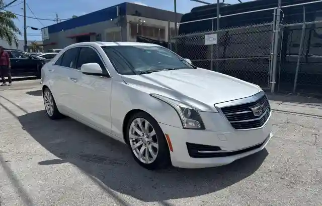 1G6AA5RX1H0159025 2017 CADILLAC ATS-0
