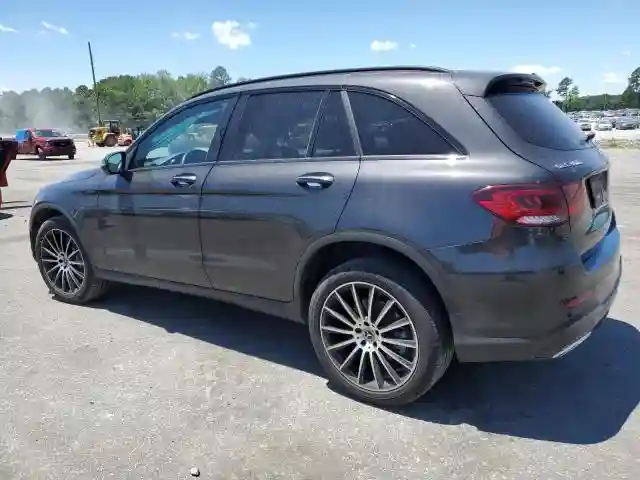 W1N0G8EB8NG118633 2022 MERCEDES-BENZ GLC-CLASS-1