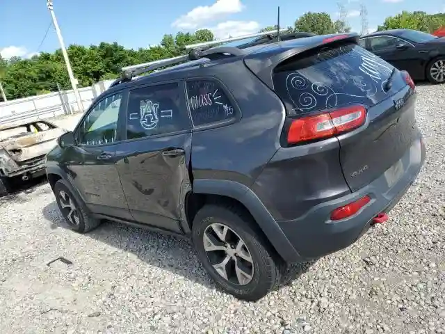 1C4PJMBS9HW638497 2017 JEEP CHEROKEE-1