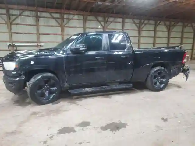 1C6RRFBG9KN836610 2019 RAM 1500-0