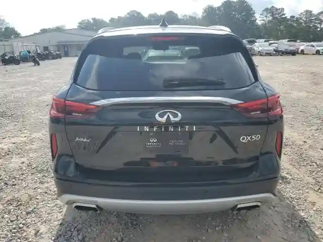 3PCAJ5BA6MF106934 2021 INFINITI QX50-5