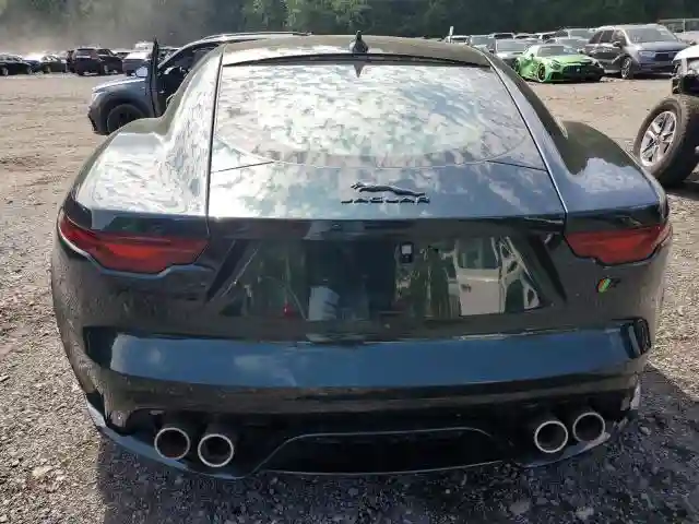 SAJD51FE0PCK80511 2023 JAGUAR F-TYPE-5