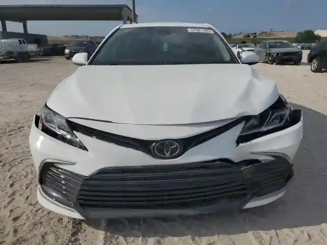 4T1C11AK4MU598300 2021 TOYOTA CAMRY-4