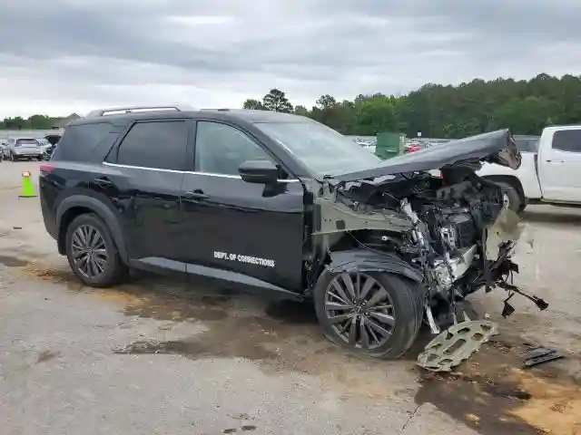 5N1DR3CB8NC263828 2022 NISSAN PATHFINDER-3