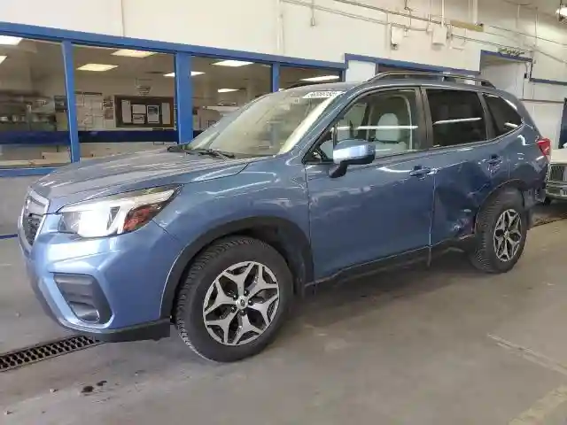 JF2SKAJCXMH430662 2021 SUBARU FORESTER-0