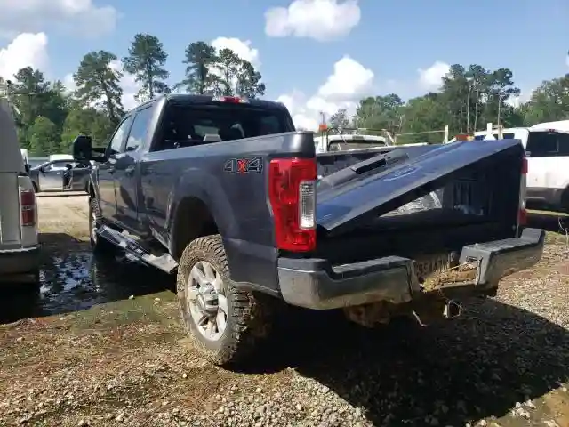 1FT8W3BT4HEB75893 2017 FORD F350-1