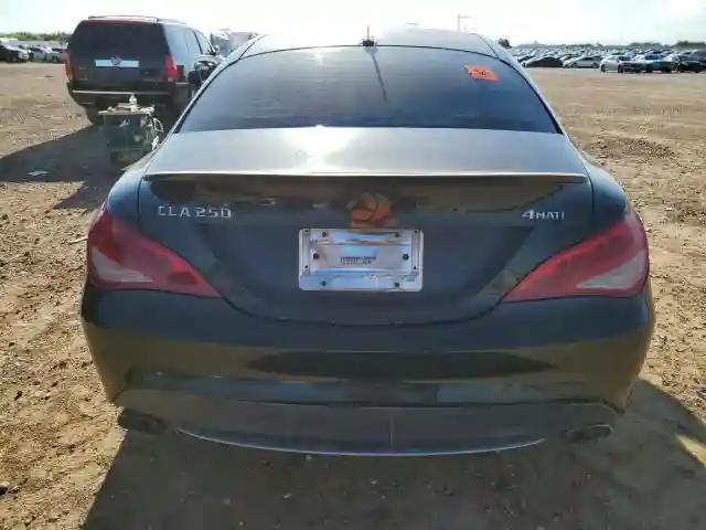 WDDSJ4GB9GN324054 2016 MERCEDES-BENZ CLA-CLASS-5