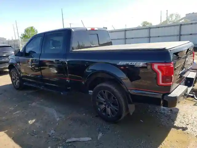 1FTFW1EF9HFB24725 2017 FORD F-150-1