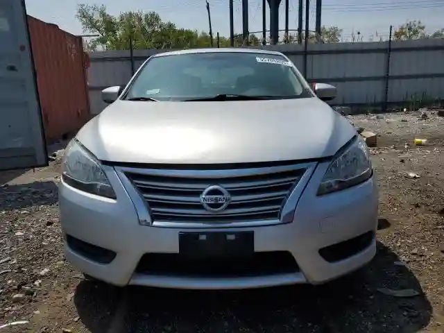 3N1AB7AP6FY219047 2015 NISSAN SENTRA-4