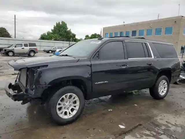 1GKS2GKC4HR238237 2017 GMC YUKON-0