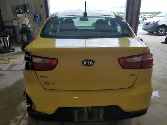 KNADM4A31G6550088 2016 KIA RIO-5