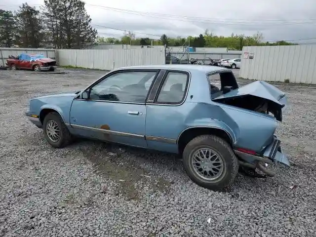 1G3NT27L5GM388905 1986 OLDSMOBILE ALL OTHER-1