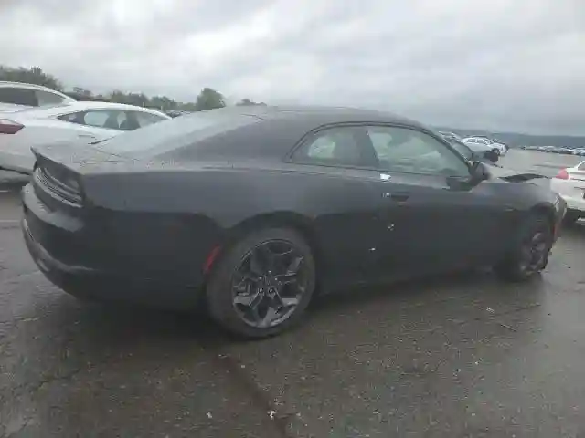 2C3CDBCK8SR544043 2025 DODGE CHARGER DA-2