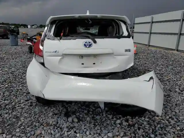 JTDKDTB3XF1575991 2015 TOYOTA PRIUS-5