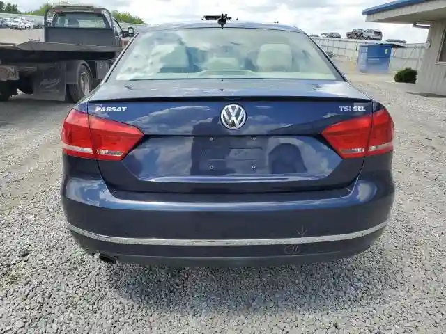 1VWCT7A36FC053568 2015 VOLKSWAGEN PASSAT-5