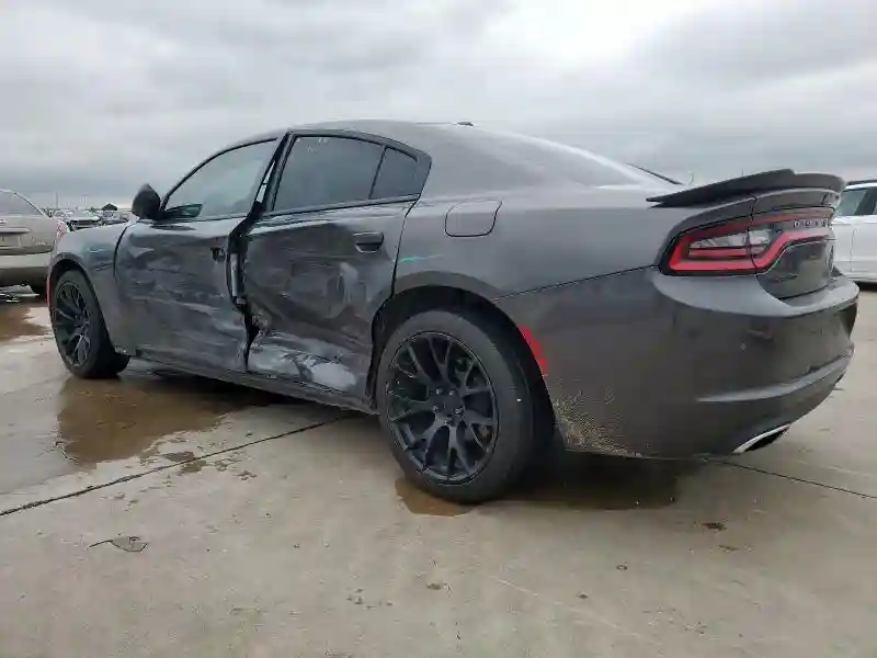 2C3CDXBG3KH707732 2019 DODGE CHARGER-1