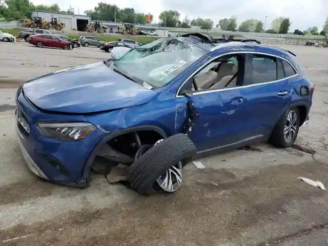 W1N4N4HB1SJ693683 2025 MERCEDES-BENZ GLA-CLASS-0