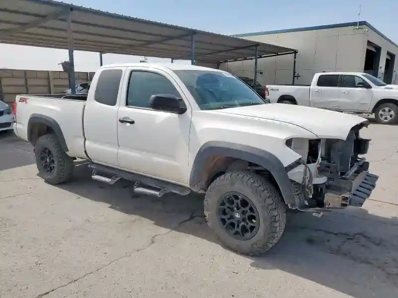 3TYSZ5AN3MT007991 2021 TOYOTA TACOMA-3