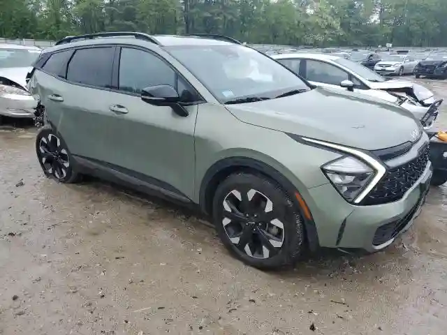 5XYK6CAF4PG020719 2023 KIA SPORTAGE X-3