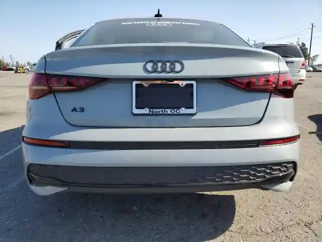 WAUHUDGY7SA057915 2025 AUDI A3-5