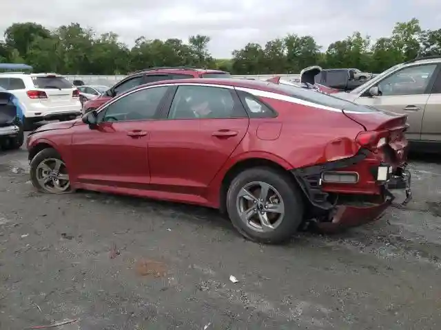 5XXG14J29NG145787 2022 KIA K5-1