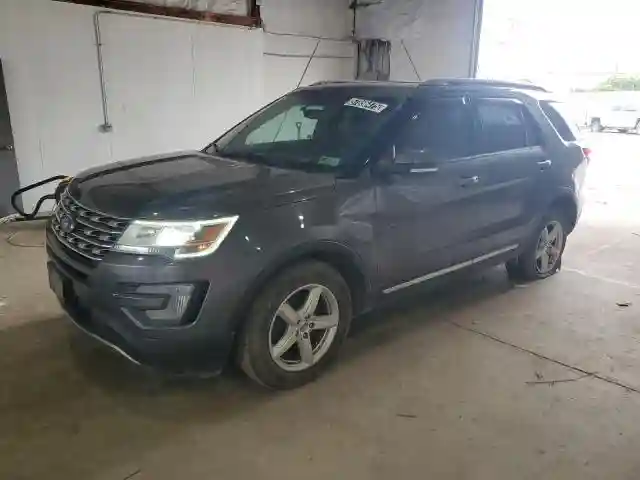 1FM5K8D83HGB61505 2017 FORD EXPLORER-0