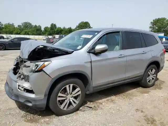 5FNYF6H54HB008605 2017 HONDA PILOT-0