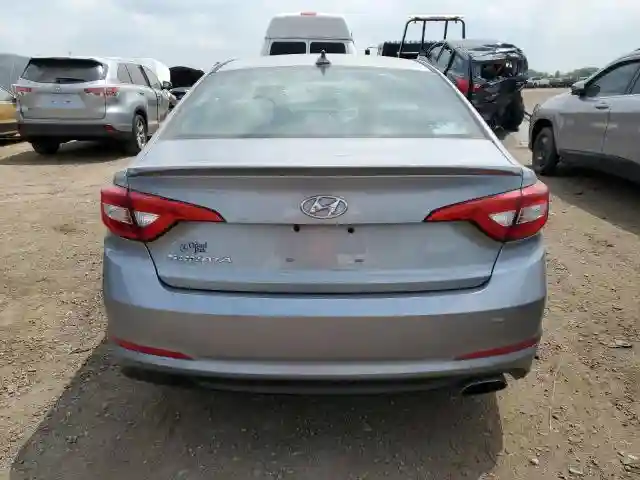 5NPE24AF2HH535923 2017 HYUNDAI SONATA-5