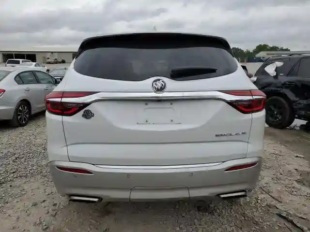 5GAERBKW8KJ128185 2019 BUICK ENCLAVE-5