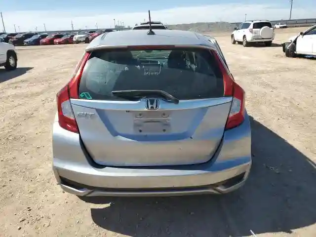 3HGGK5H86KM737981 2019 HONDA FIT-5