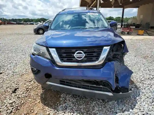 5N1DR2MN8HC675948 2017 NISSAN PATHFINDER-4