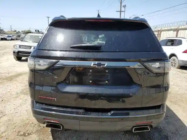 1GNERKKW1JJ167706 2018 CHEVROLET TRAVERSE-5